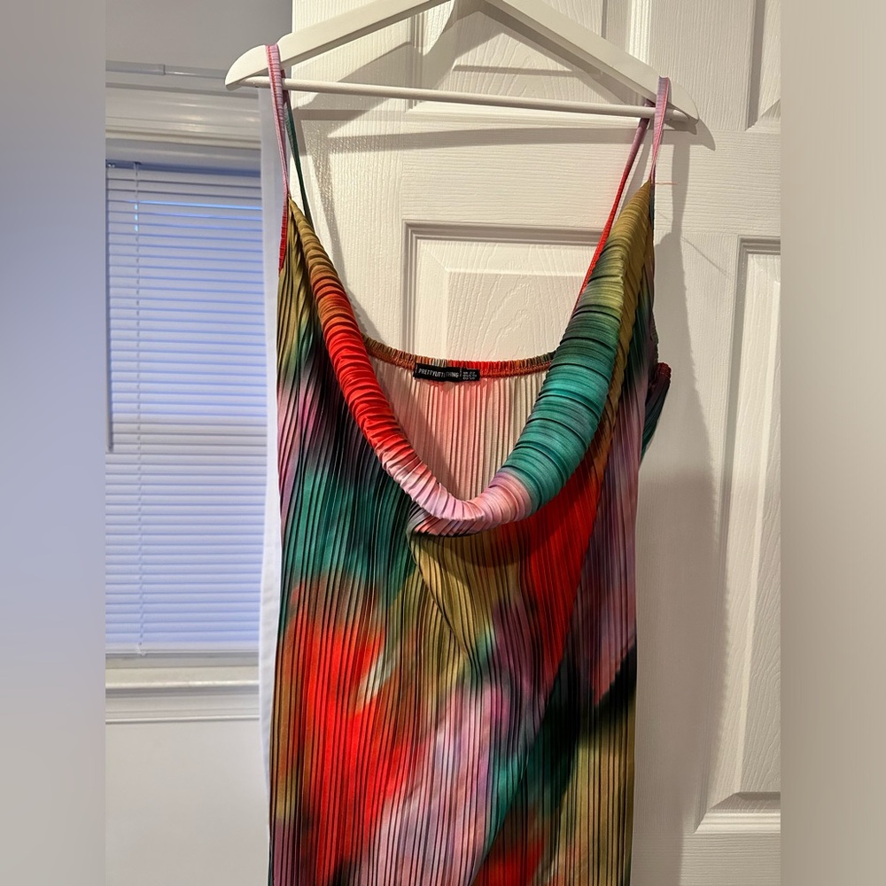 Pretty little thing - maxi dress